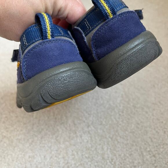 Keen Newport H2 sandals boys size 13 blue - Picture 2 of 6